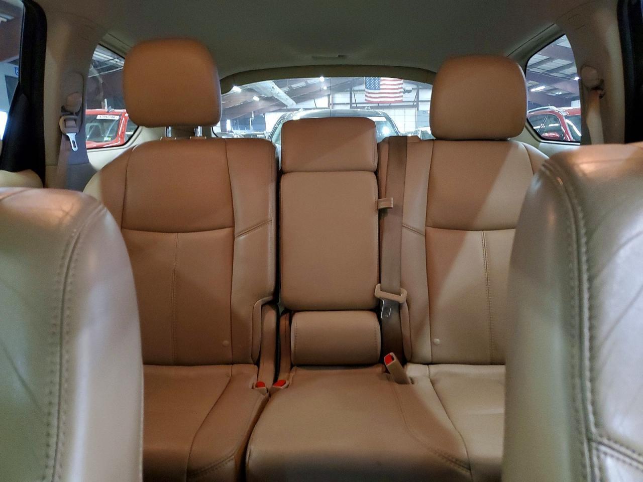 2014 NISSAN PATHFINDER