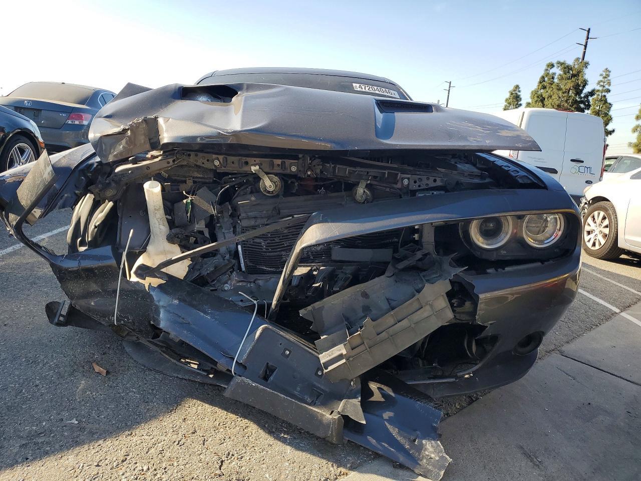 2021 DODGE Challenger