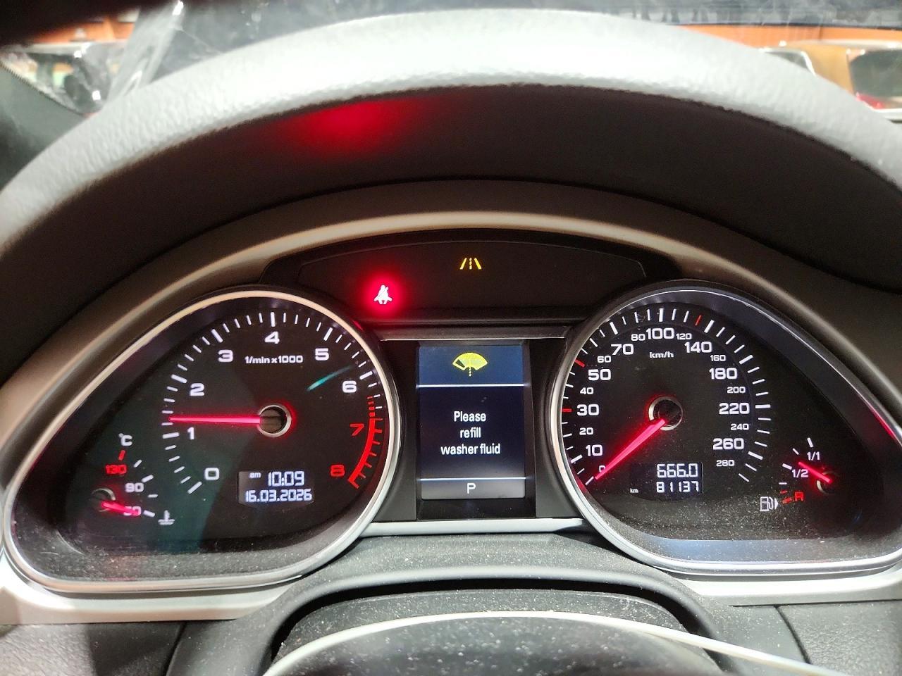 2015 AUDI Q7