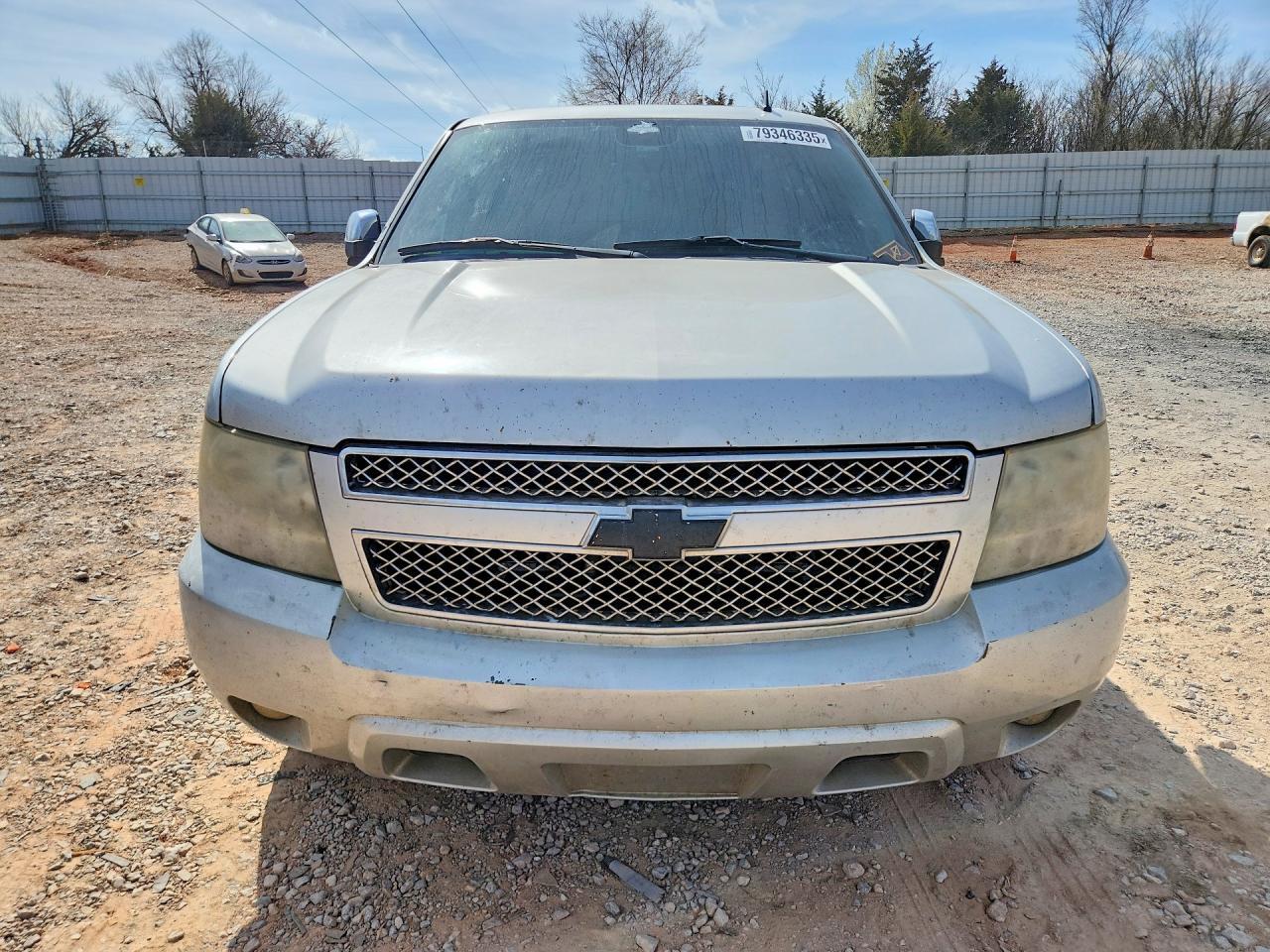 2010 CHEVROLET Avalanche