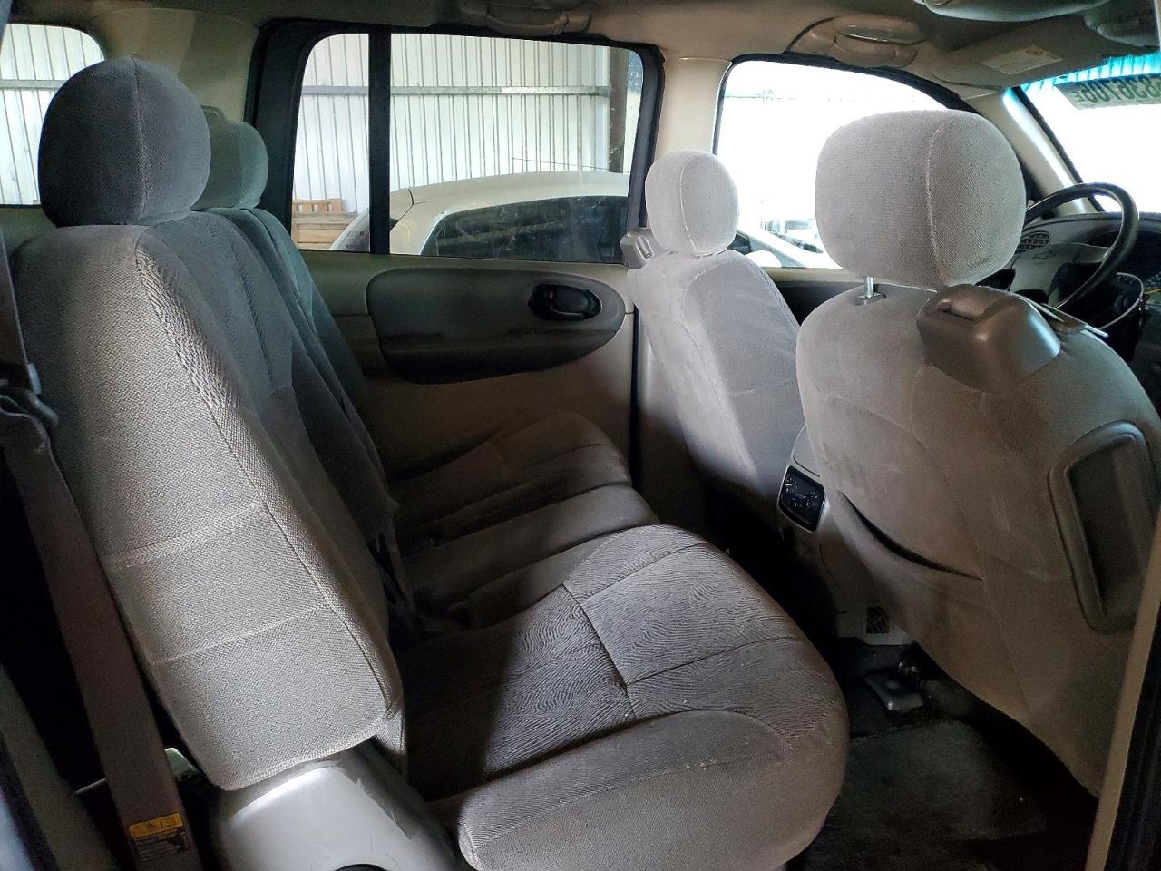 2003 CHEVROLET Trailblazer