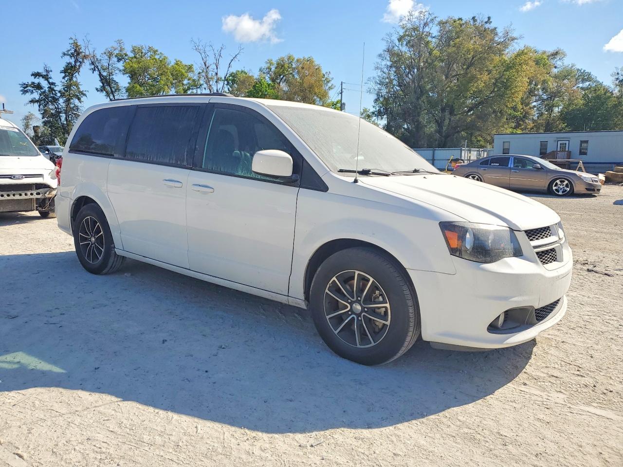 2018 DODGE GRAND CARAVAN