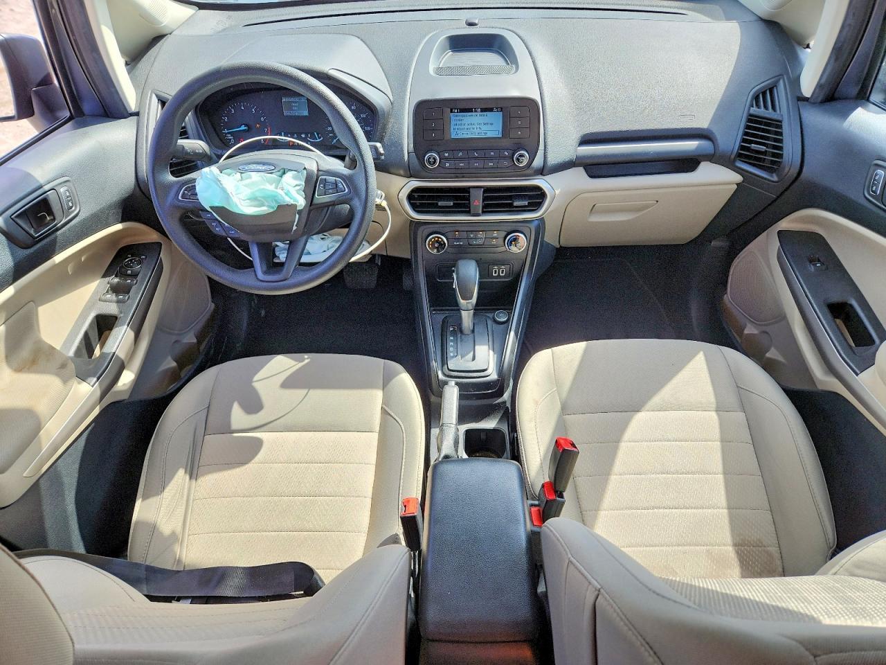2021 FORD EcoSport