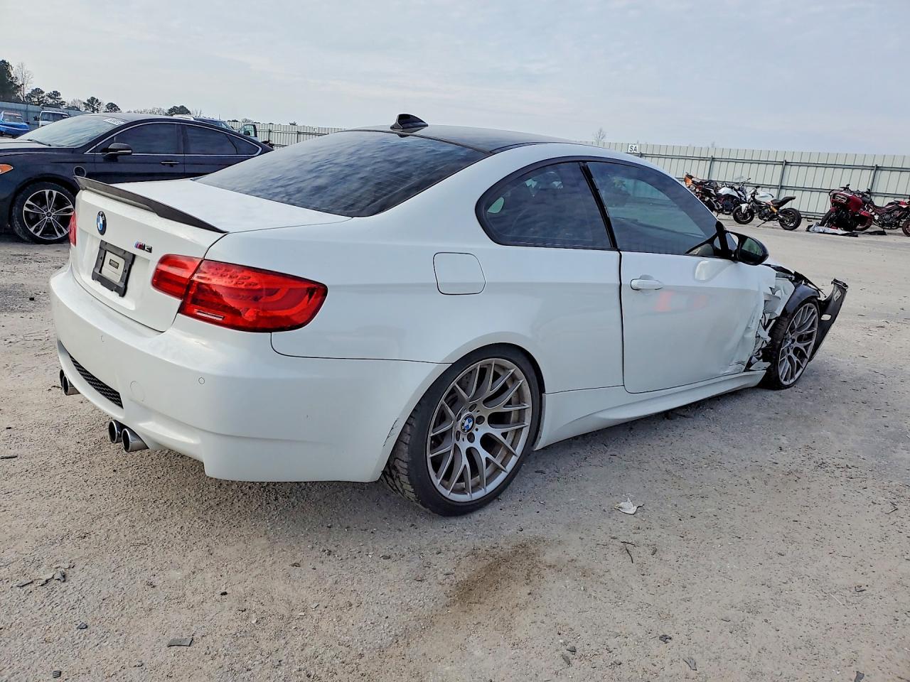 2013 BMW M3