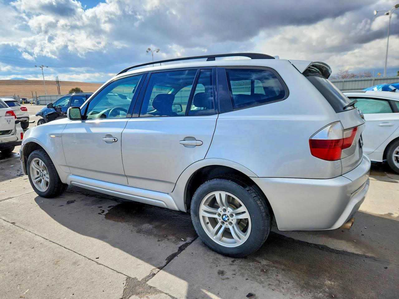 2007 BMW X3