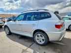 2007 BMW X3