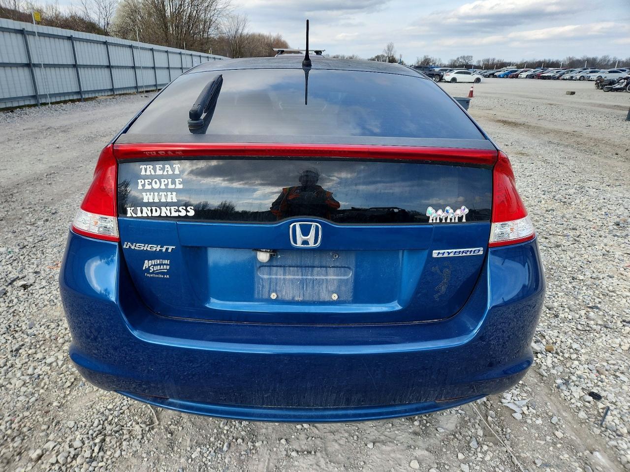 2011 HONDA Insight