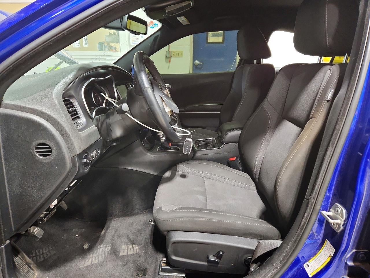 2018 DODGE CHARGER