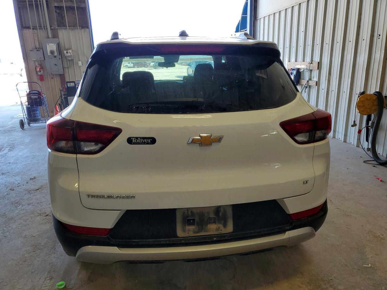 2023 CHEVROLET Trailblazer