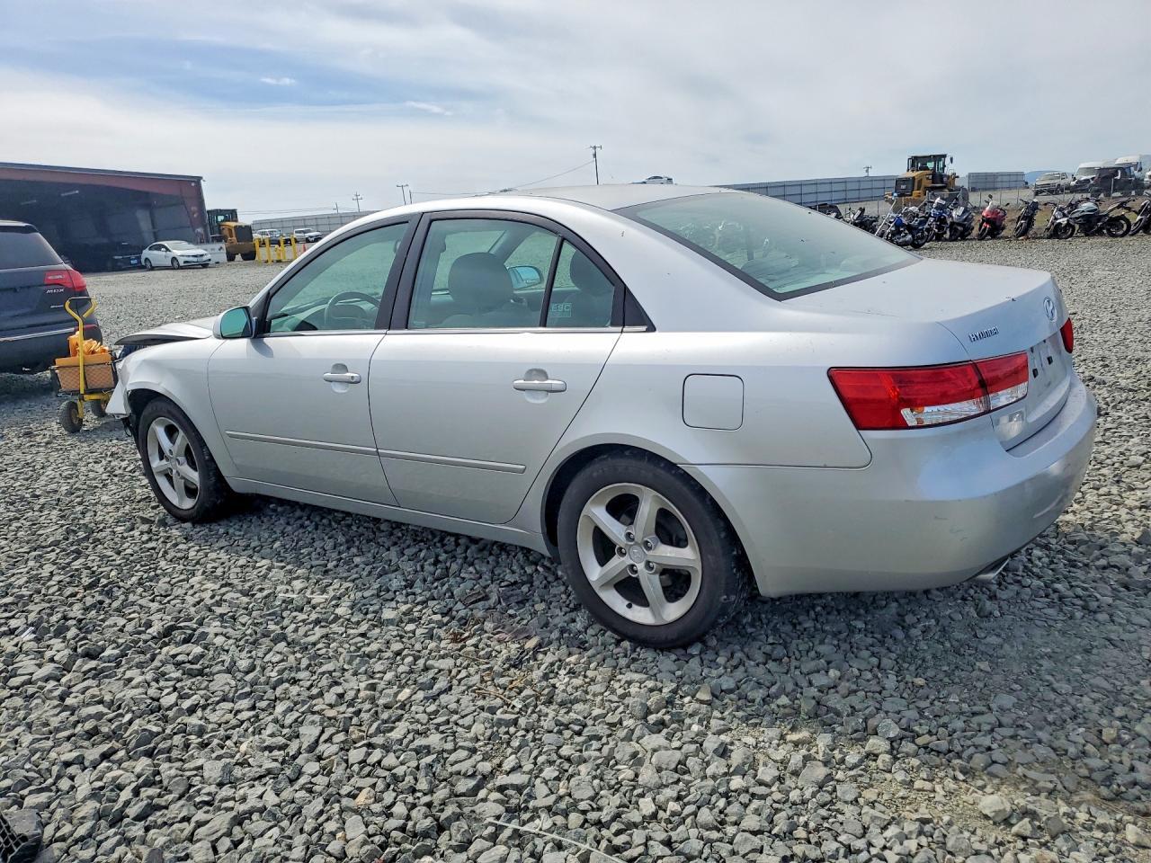 2007 HYUNDAI SONATA