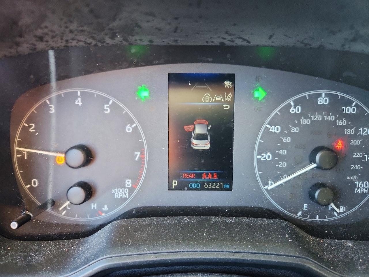 2023 TOYOTA COROLLA