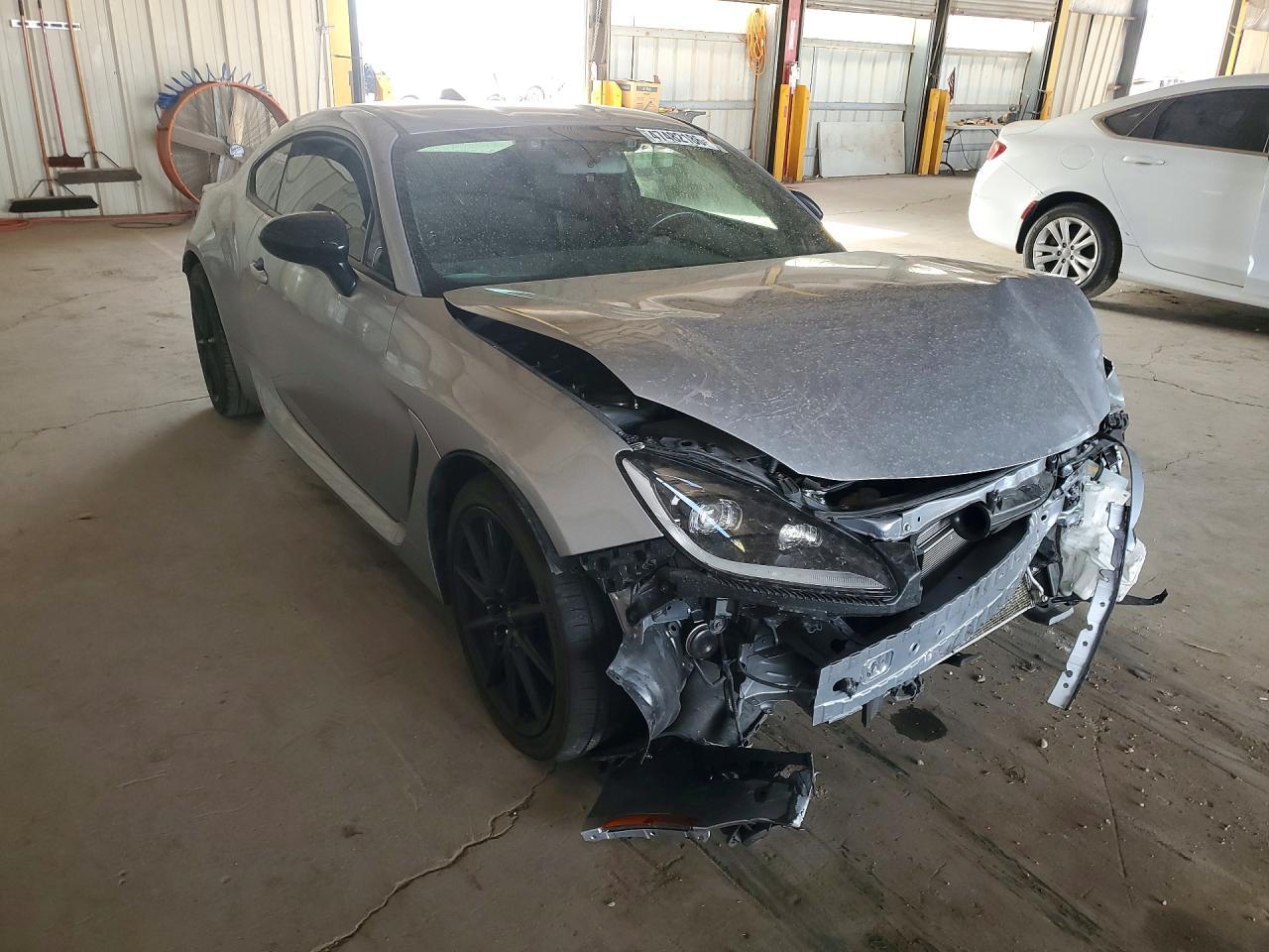 2023 TOYOTA GR 86