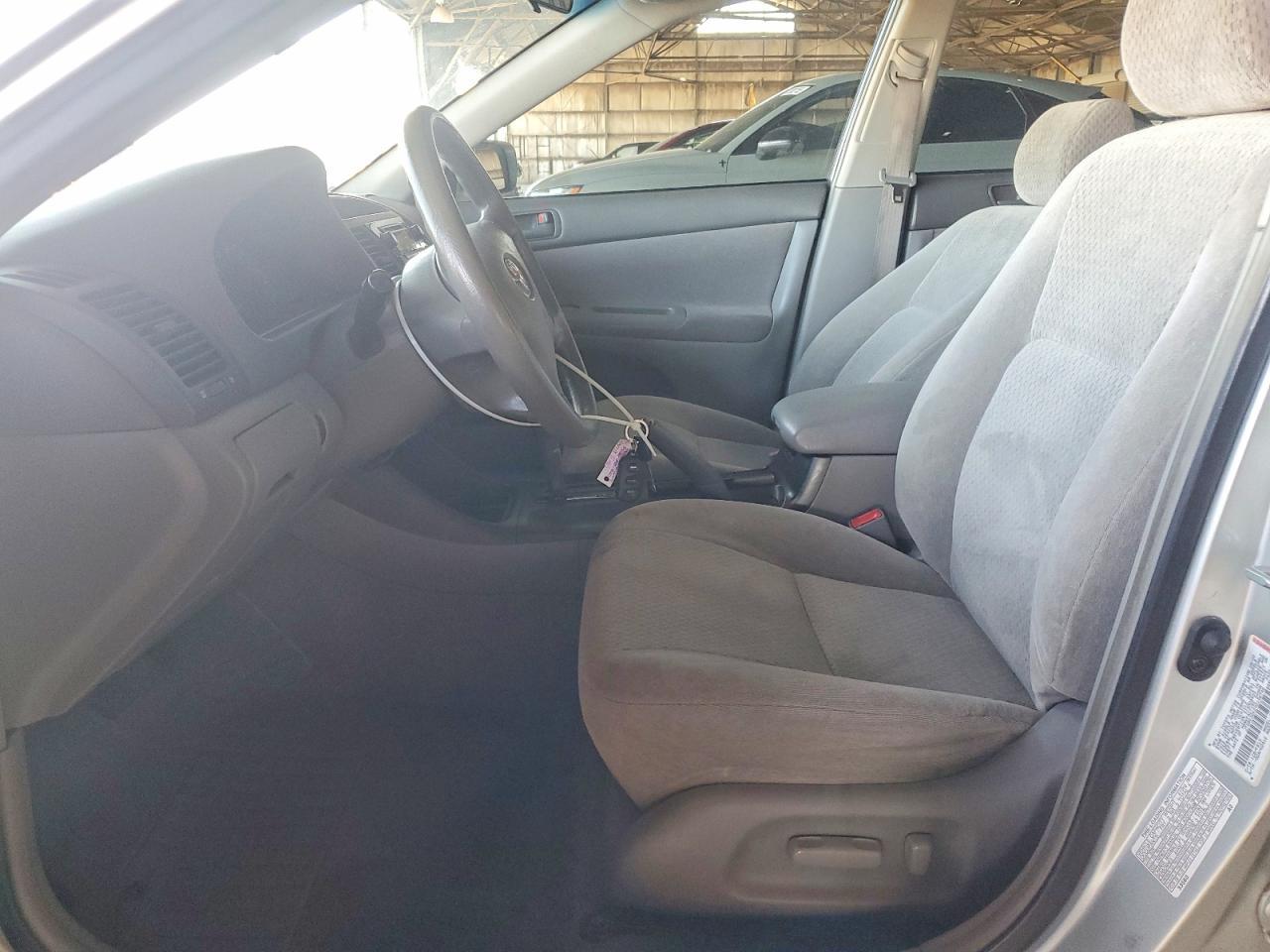 2003 TOYOTA CAMRY