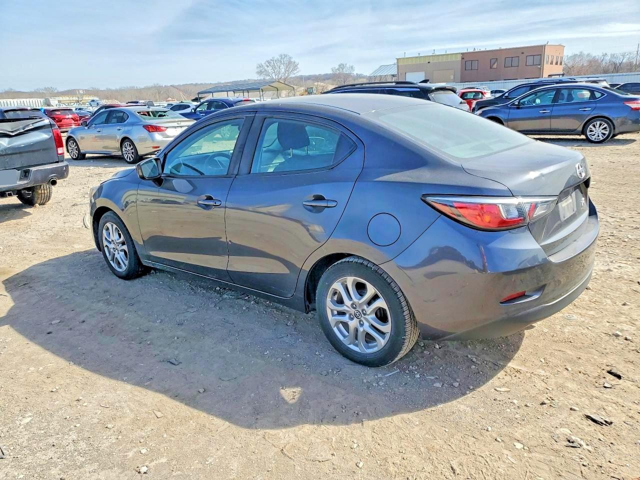 2016 SCION iA