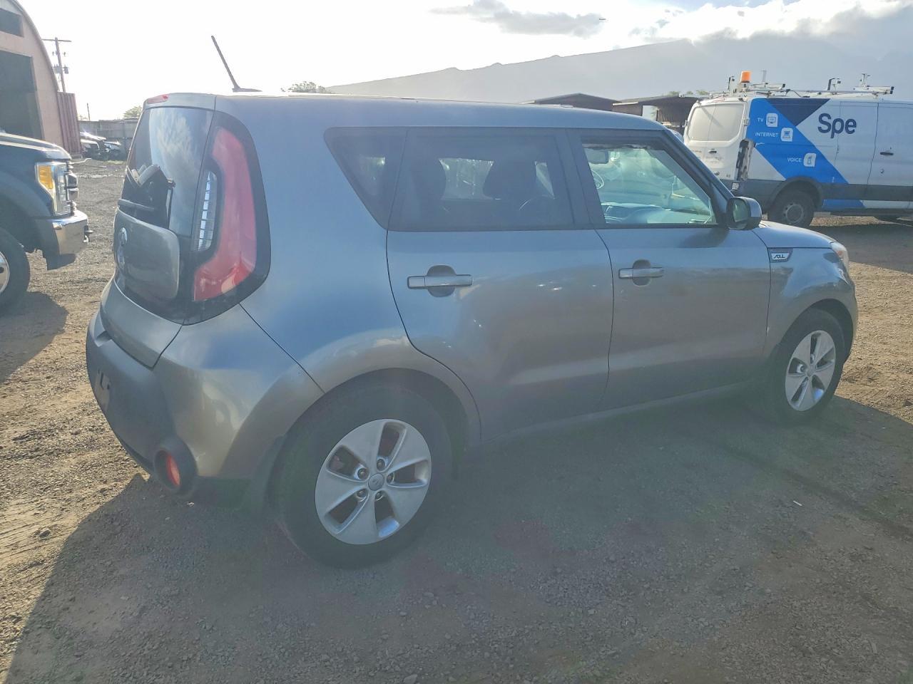 2015 KIA SOUL
