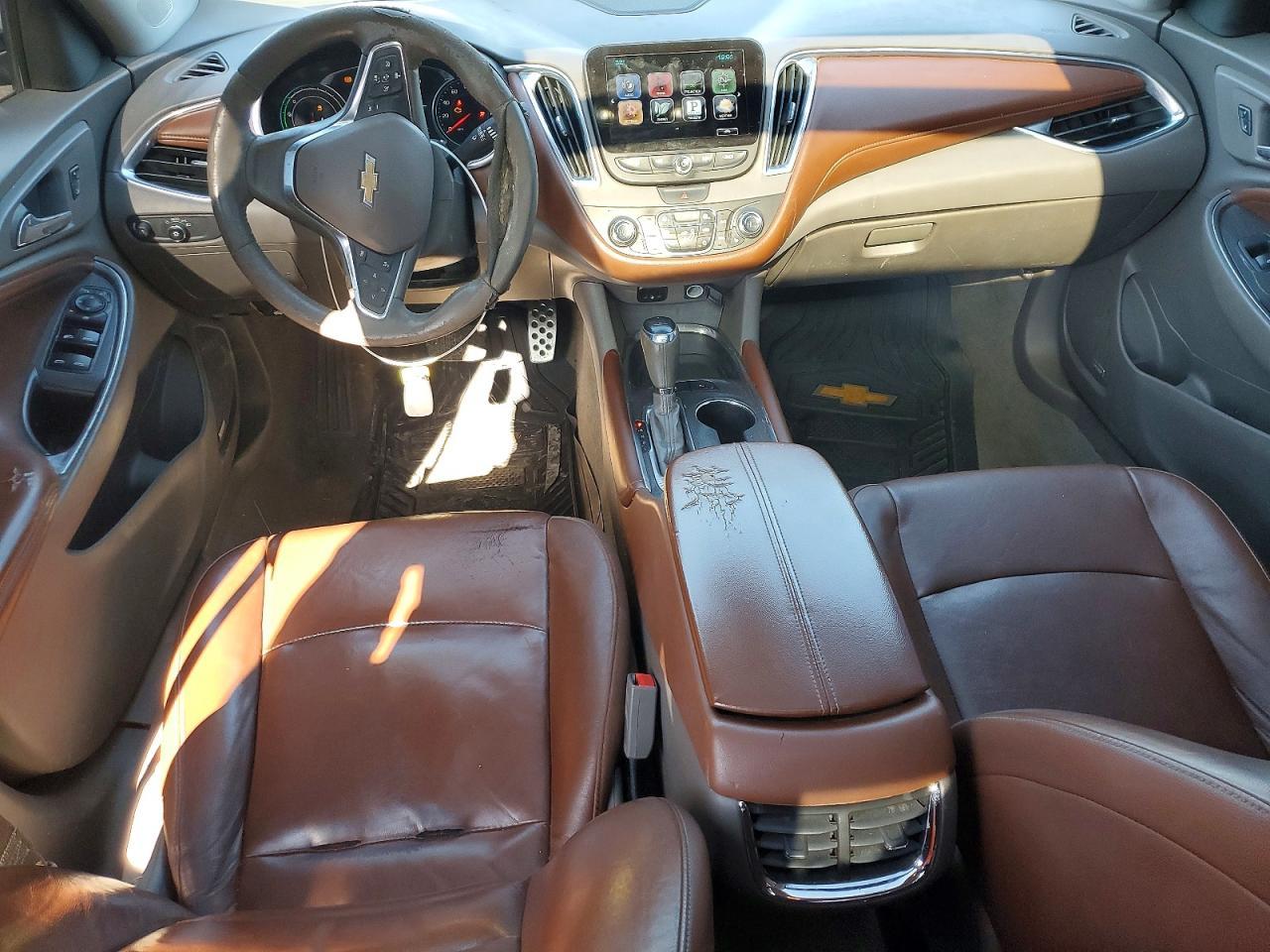 2016 CHEVROLET MALIBU