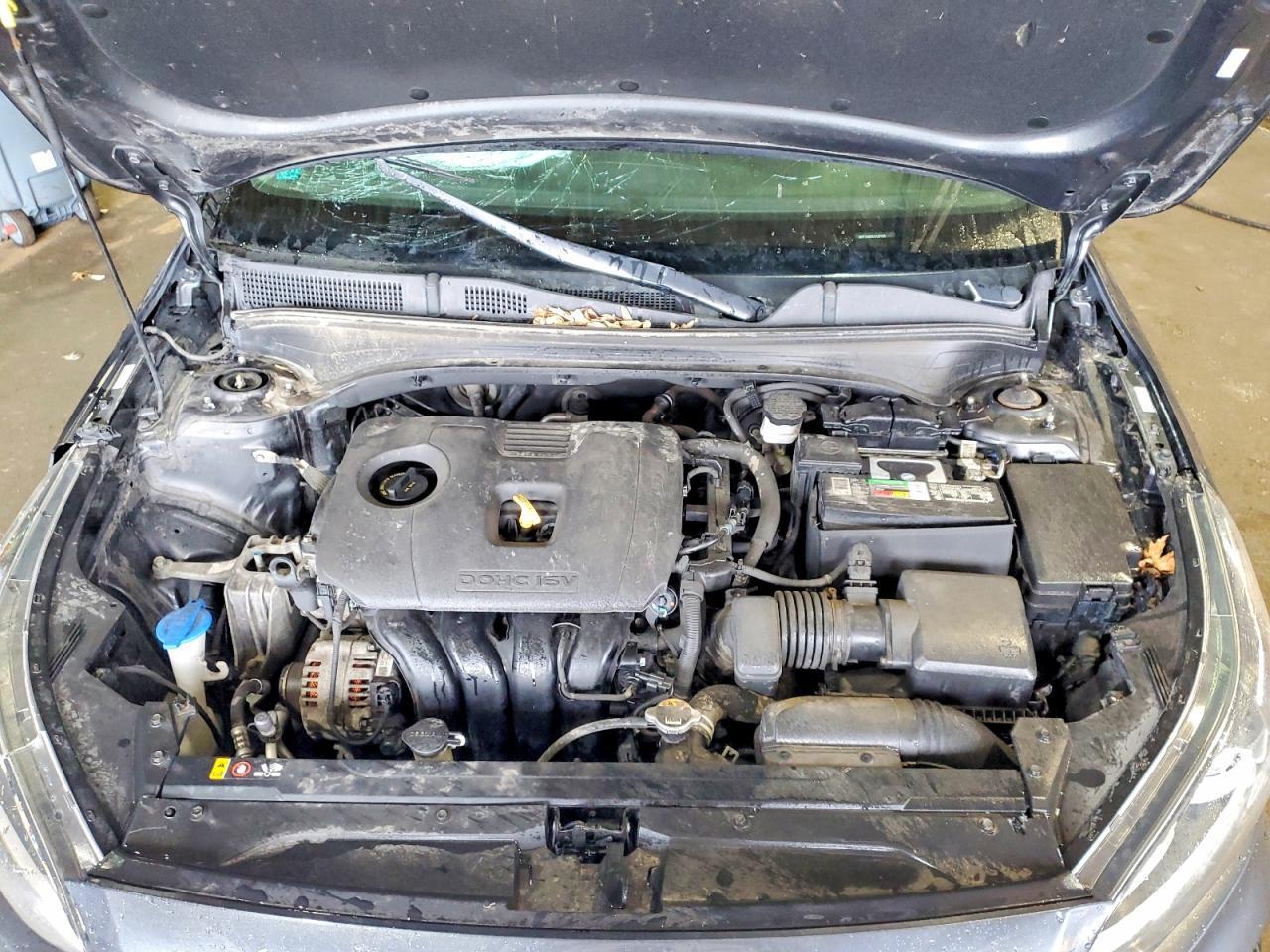 2020 KIA FORTE