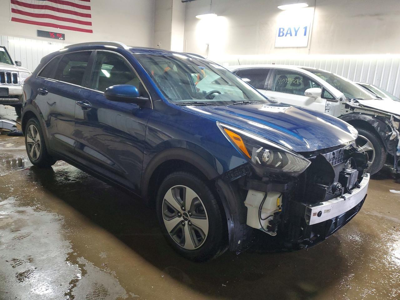 2022 KIA Niro