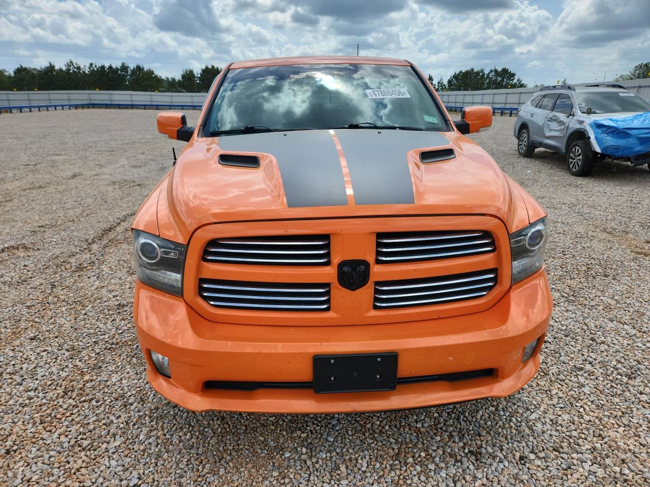 2017 RAM 1500