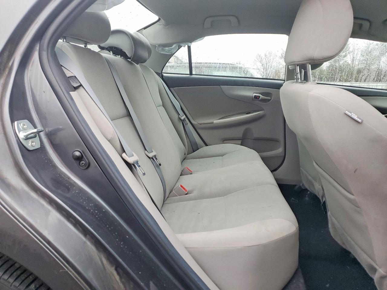 2012 TOYOTA COROLLA