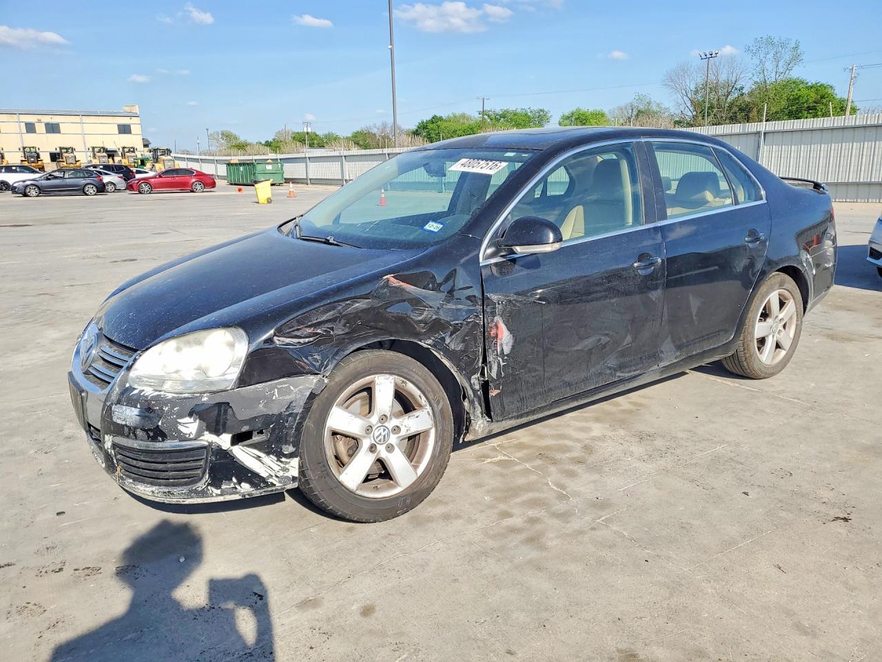 2009 VOLKSWAGEN JETTA