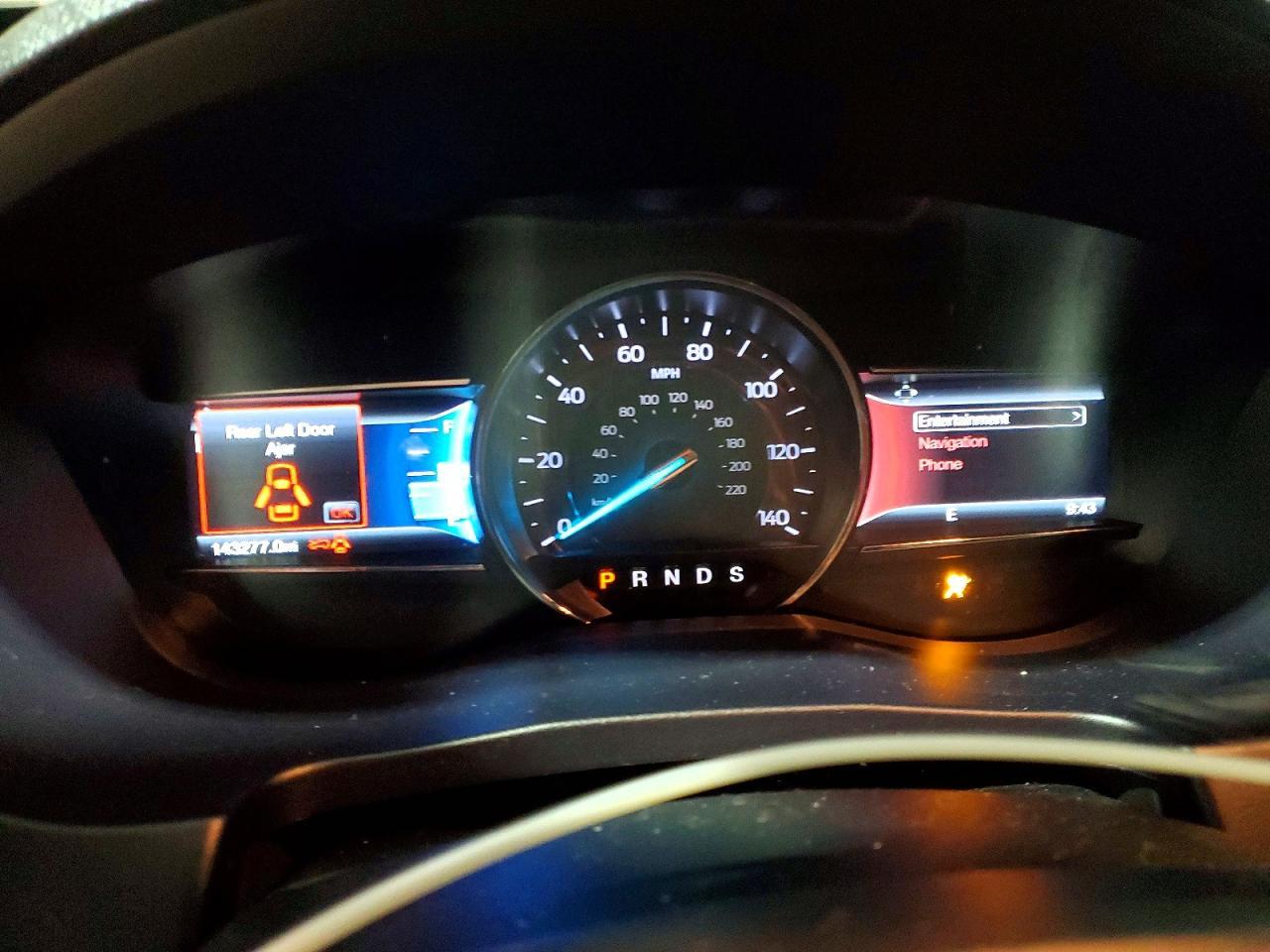 2017 FORD Explorer Sport Trac
