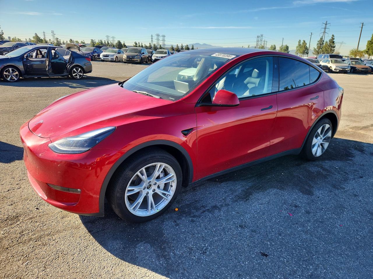 2023 TESLA MODEL Y