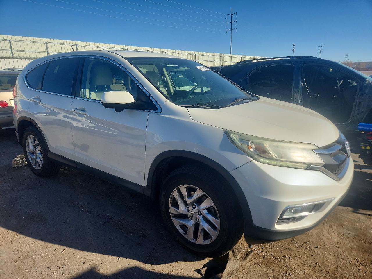2015 HONDA CR-V