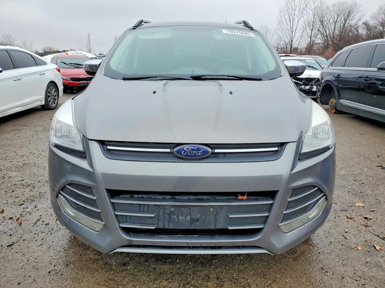 2014 FORD ESCAPE