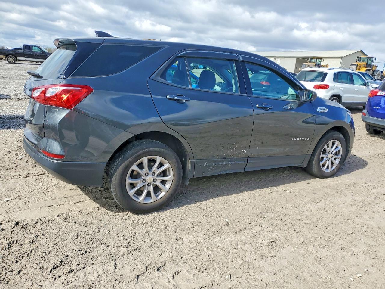 2019 CHEVROLET EQUINOX