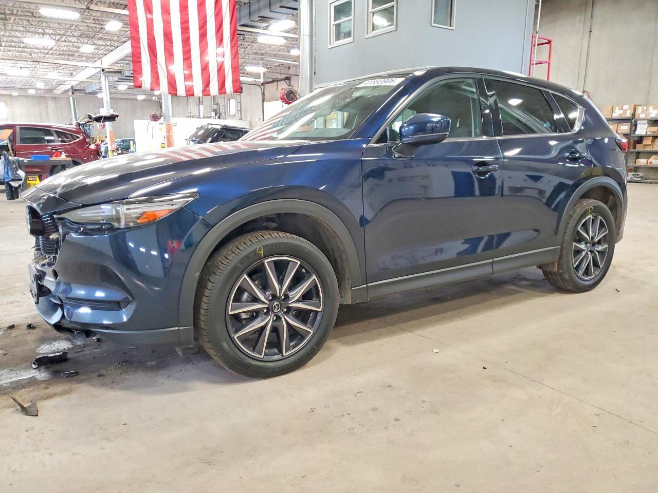 2017 MAZDA CX-5
