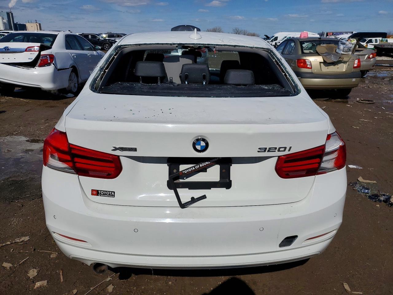 2016 BMW 3 SERIES
