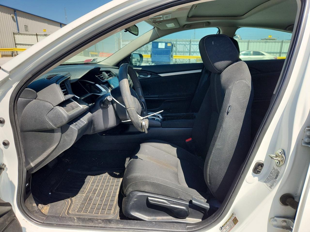 2017 HONDA CIVIC