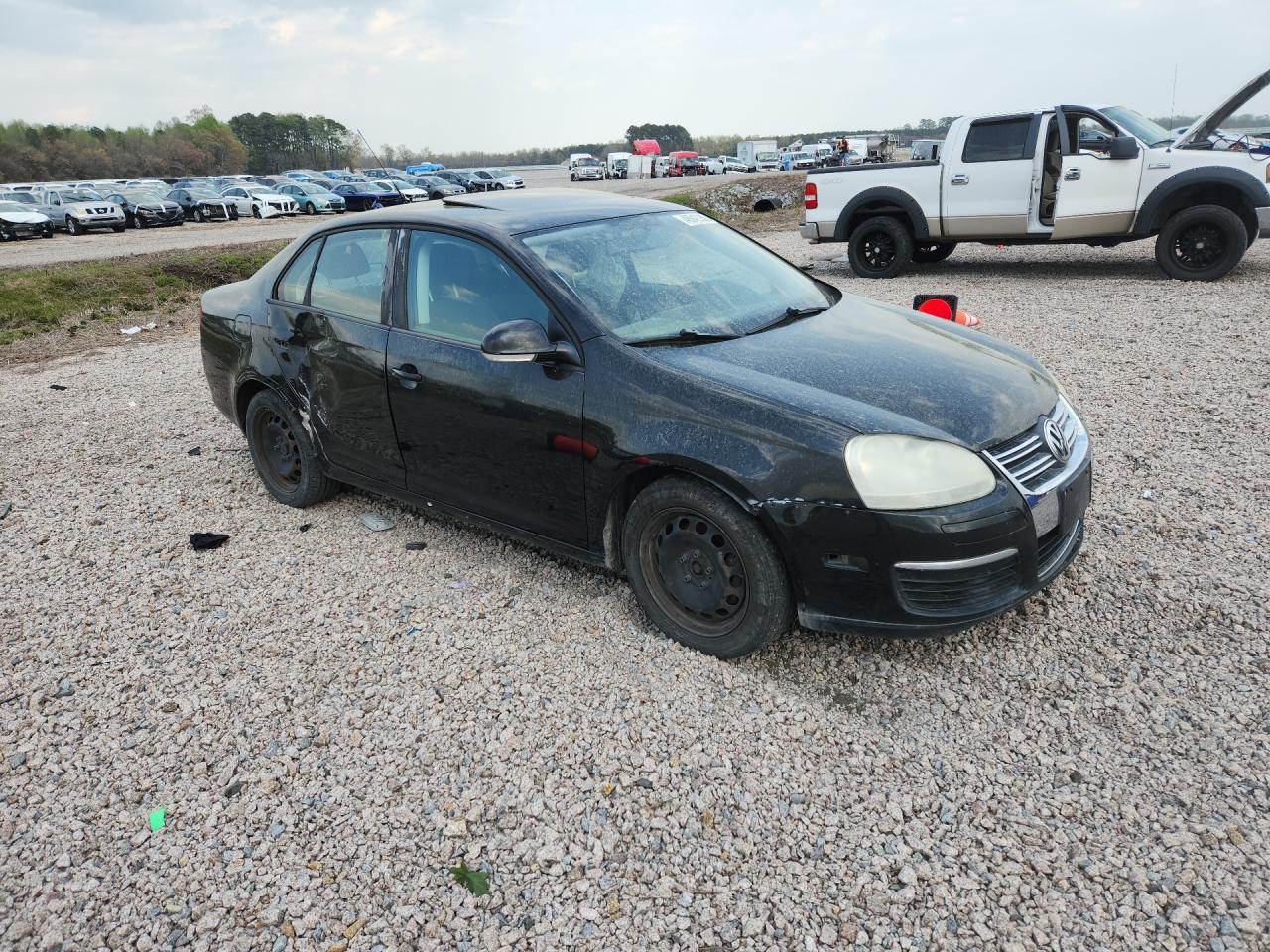 2007 VOLKSWAGEN JETTA