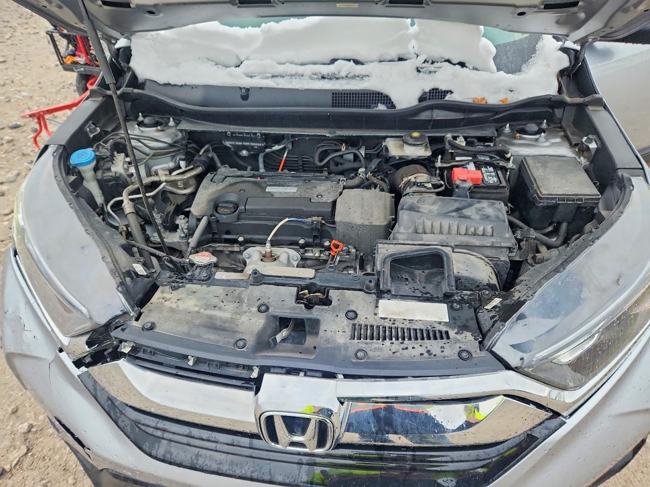 2018 HONDA CR-V