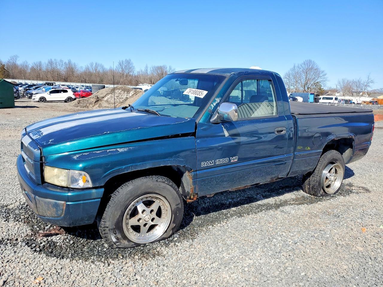 1997 DODGE RAM 1500