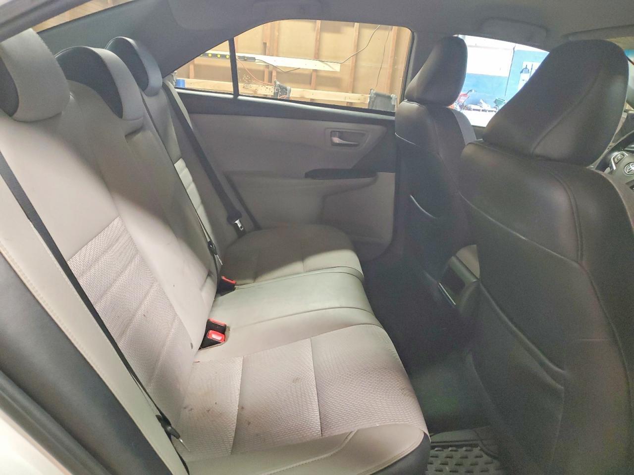 2017 TOYOTA CAMRY