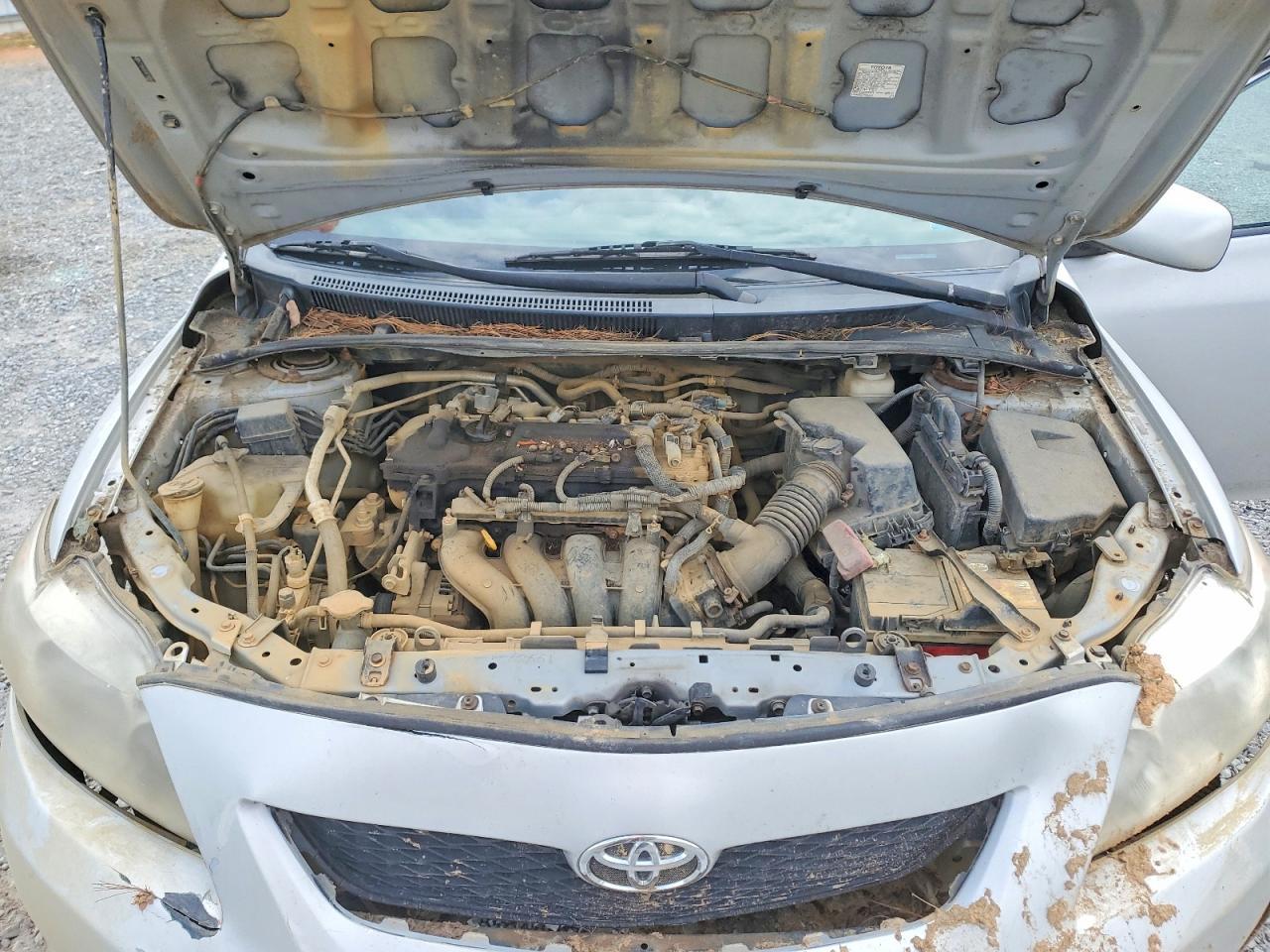 2009 TOYOTA COROLLA
