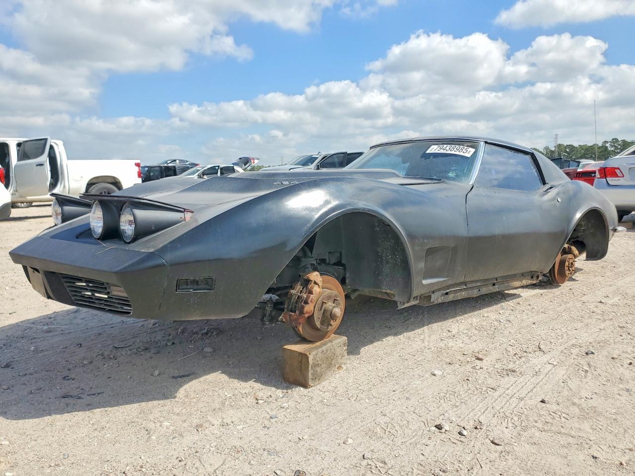 1973 CHEVROLET CORVETTE