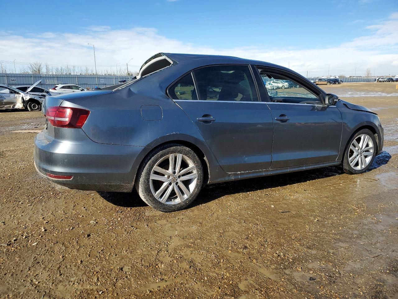 2017 VOLKSWAGEN JETTA