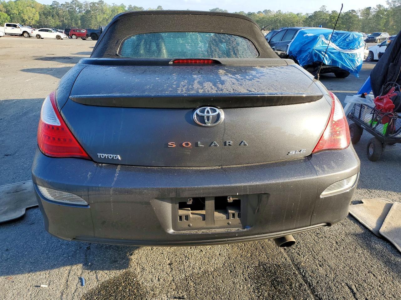 2008 TOYOTA CAMRY