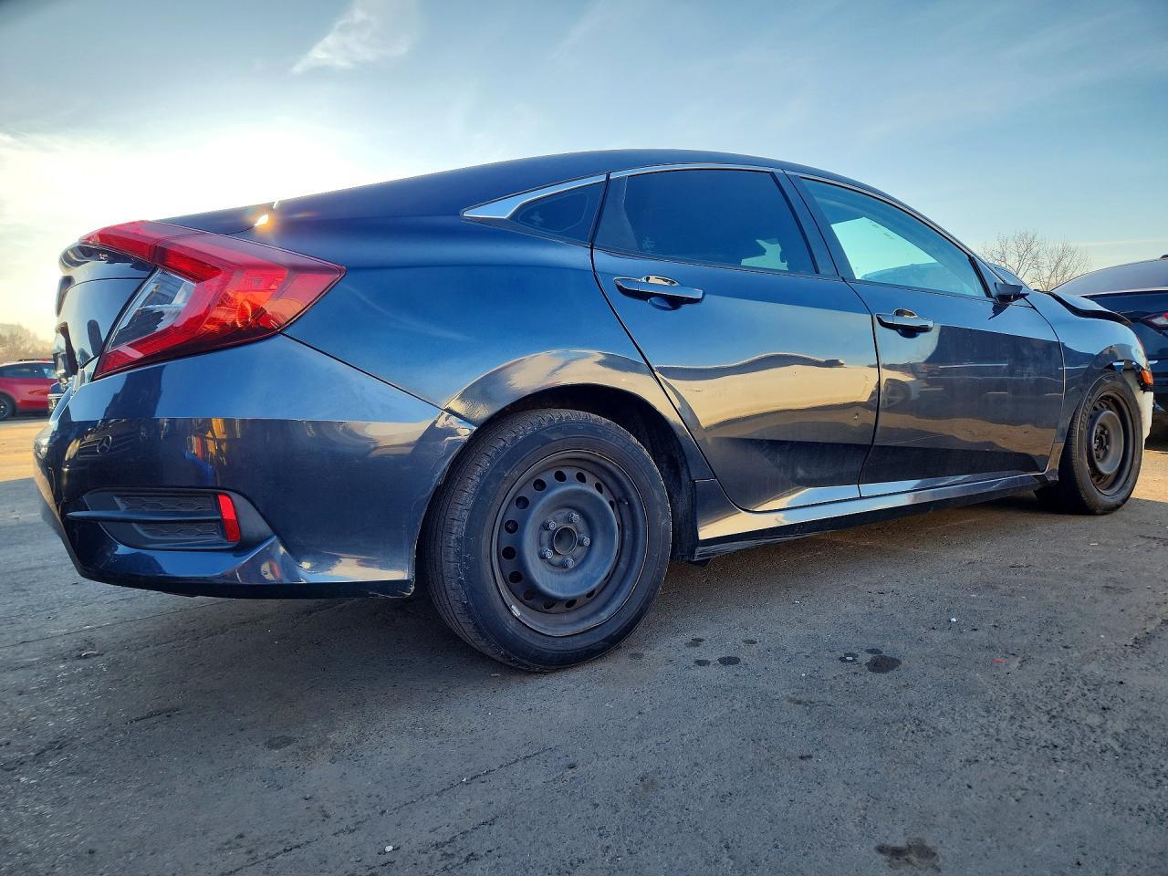 2018 HONDA CIVIC