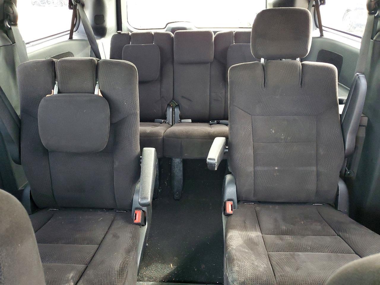 2014 DODGE GRAND CARAVAN