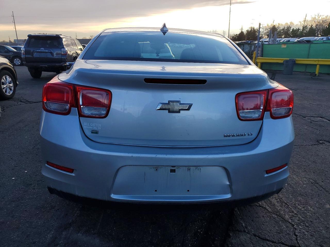 2015 CHEVROLET MALIBU
