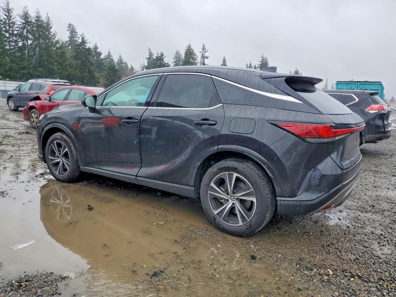 2024 LEXUS RX 350H