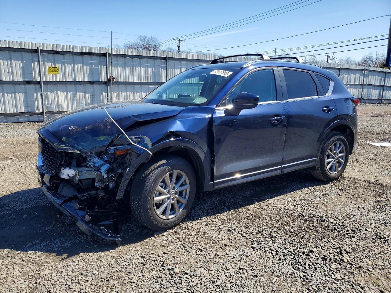 2025 MAZDA CX-5