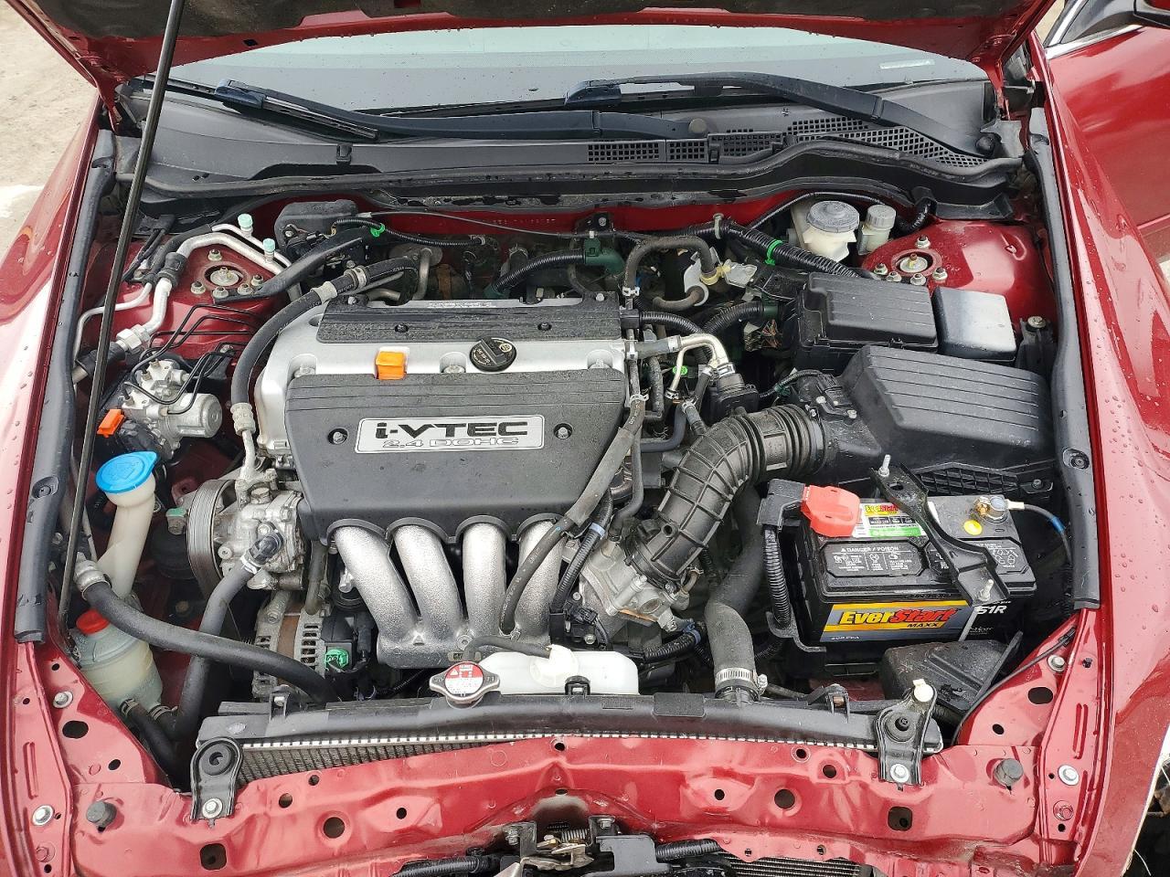 2007 HONDA ACCORD