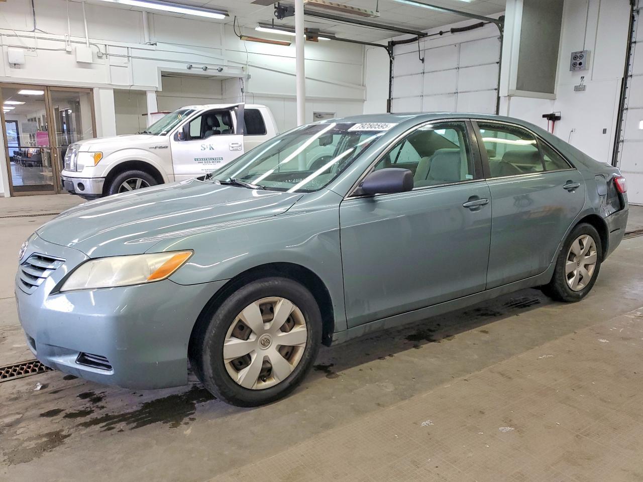 2007 TOYOTA CAMRY
