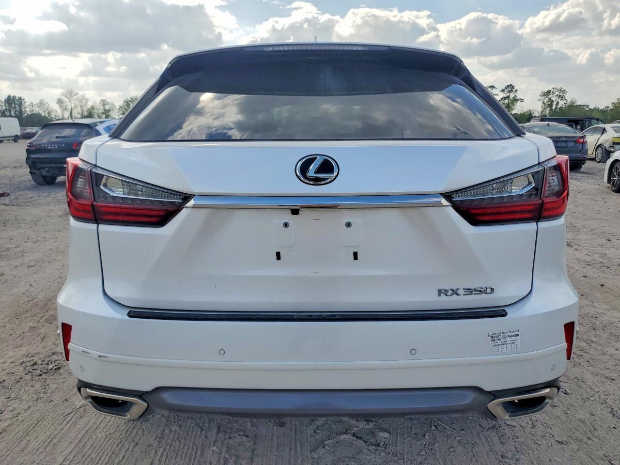 2018 LEXUS RX 350