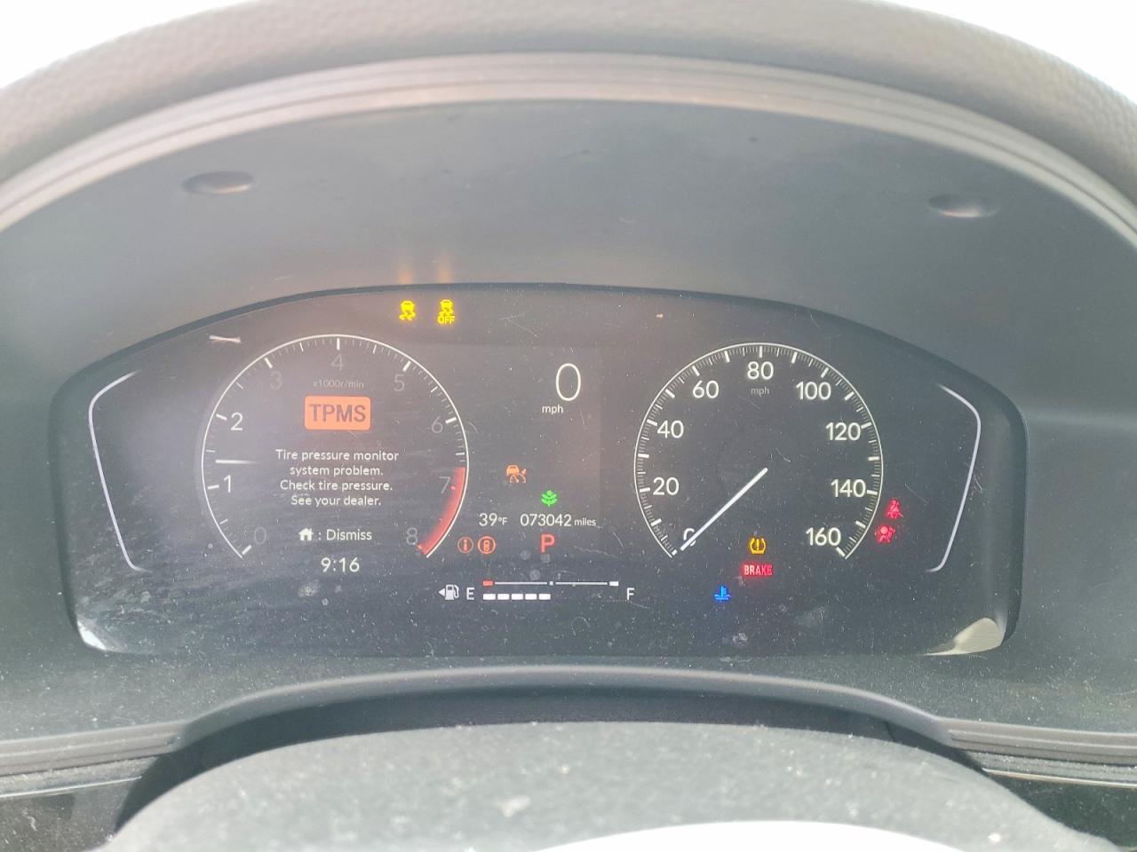 2023 HONDA CIVIC